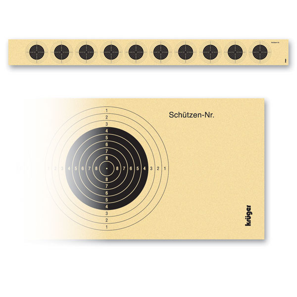 Cible Carton 25 mm et fléchettes - Loisirs nouveaux - BCD Jeux